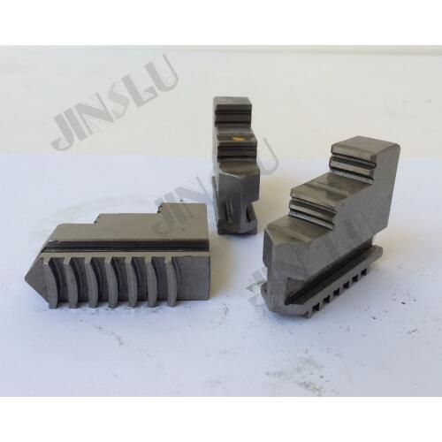 3 jaws lathe chuck k11-100 external jaws 4" inch machine tool accessories