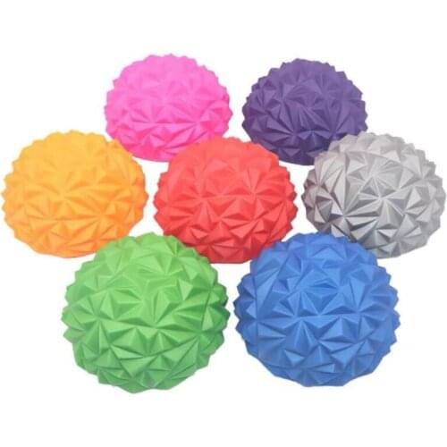 Designed for kids and loved by adults Yoga Half Ball Stepping Stones Outdoor Toys Indoor Games for Kids Children Sport New