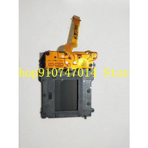Repair Parts For Sony SLT-A33 A35 A37 A55 A57 A58 A65 A560 A580 NEX-C3 NEX-5A NEX-5N NEX-5R NEX-6 NEX-7 Shutter Unit Ass'y