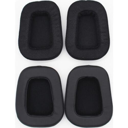Replacement Foam Earmuffs Ear Cushion Ear Pads For Logitech G933 G633 Headphones Fit perfectly High Quality 23 OctZ9