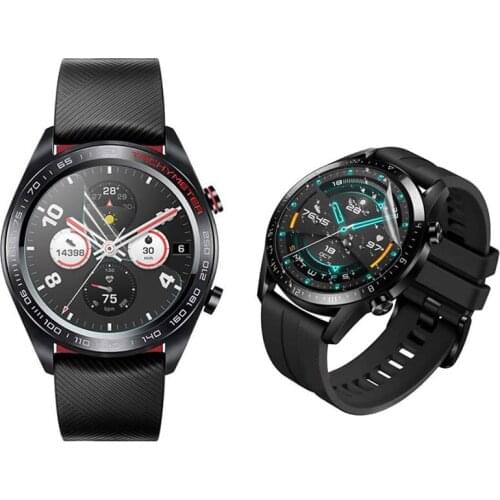 TPU Soft Film For Huawei Watch 3/3pro 48mm GT Active/Elegent/2e Honor Magic 2 46mm GT2 42mm GS Pro GT2e Screen Protector Cover