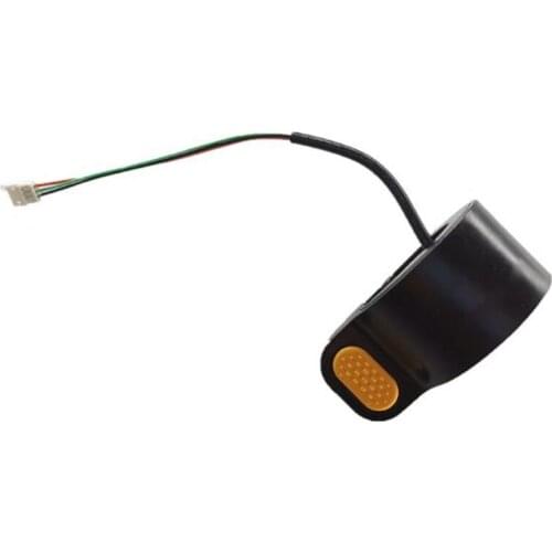Universal Electric Scooter Throttle for Ninebot Max G30/G30D Thumb Throttle Kick Scooter Finger Throttle