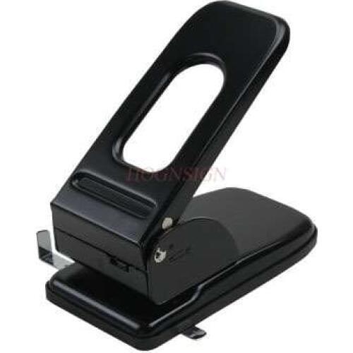 Heavy-duty puncher Two holes punching 70 sheets of paper Heavy-duty puncher Metal puncher