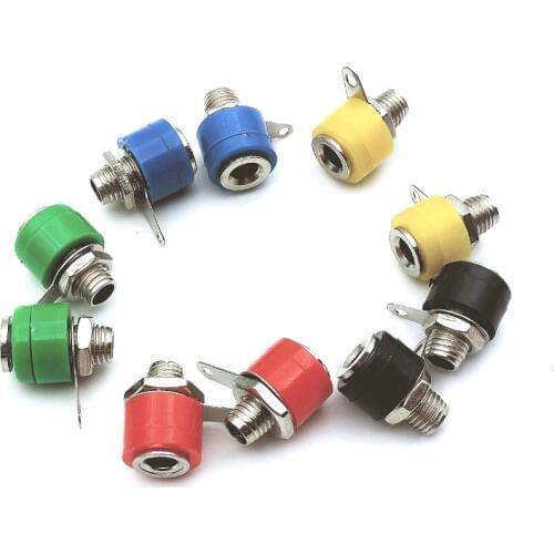 2000 pcs Banana Jack For 4mm Banana Plug