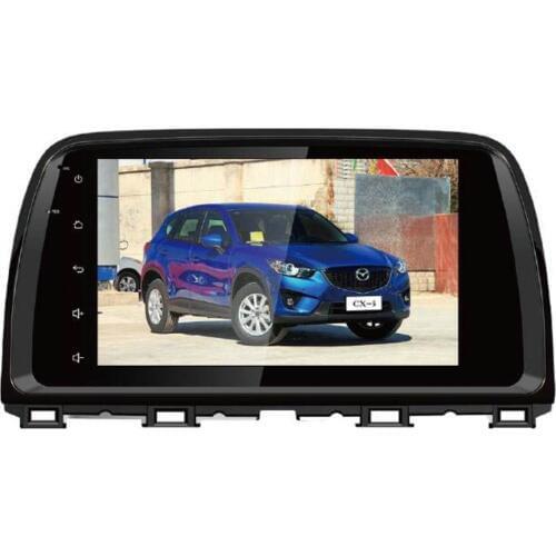 9 inch Android 8.0 7.1 eight Octa core Car CD DVD GPS Player NAVIGATION AUTO 4G RAM 32G ROM for Mazda CX-5 CX 5 2012~2016