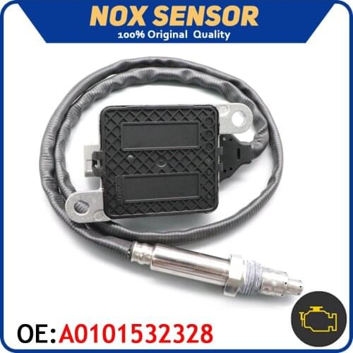 New Manufactured Car Nitrogen Oxide Nox Sensor Fit For Mercedes Benz A2C89603300 5WK97339A A0101532328