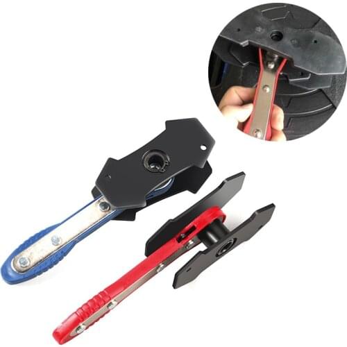 Car Ratchet Brake Piston Caliper Spreader Tool Brake Caliper Press Single Twin Quad Pistons Install Tools