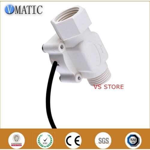 Free Shipping Water Sensor Toilet Flusher Food Grade Fluid Flow Switch VC668-B