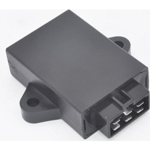 Motorcycle Performance 6 Pins CDI Module Box Ignition Unit for Suzuki GN250