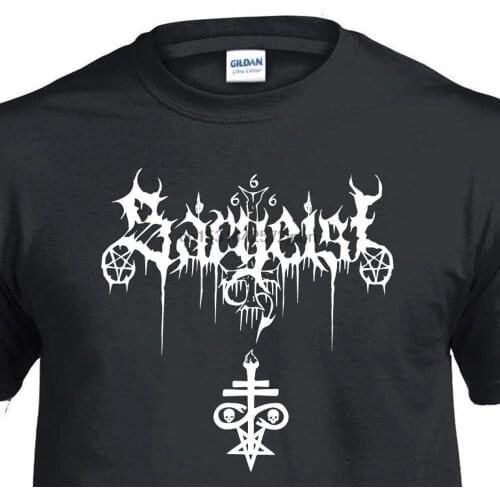 Sargeist T Shirt black metal