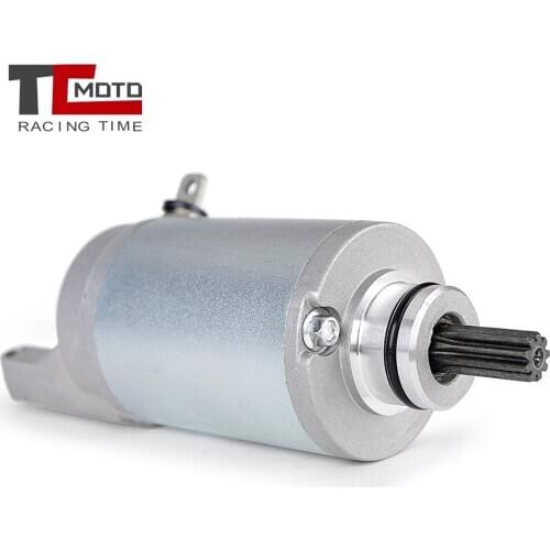 Motorcycle Starter Motor for Suzuki GSF400 Bandit K/NK/Z/VM/VZM/P/NP/VP/VZP/VR 1989-1994 GSF 400 Bandit M/N/P 1991-1995