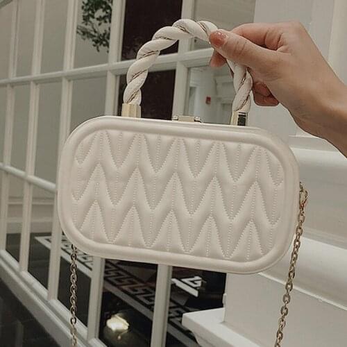 Elegant Female Tote Bag 2021 Fashion New High Quality PU Leather Womens Designer Handbag Luxury Brand Shoulder Messenger Bag