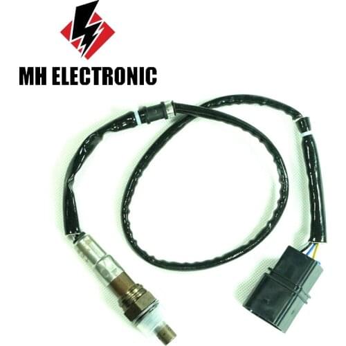 MH ELECTRONIC Oxygen O2 Lambda Sensor 5 Wire For Audi A3 Volkswagen Golf Je-tta for Skoda Seat Octavia 06A906262CF 06A906262BR