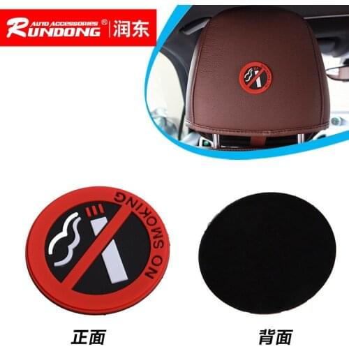 No Smoking Label Five R1101