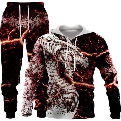 FANAN Men's Zip Hoodies