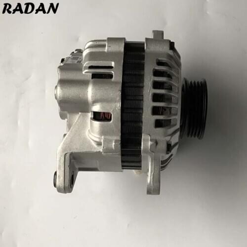 491Q 4Y Alternator assembly for Jinbei Great Wall