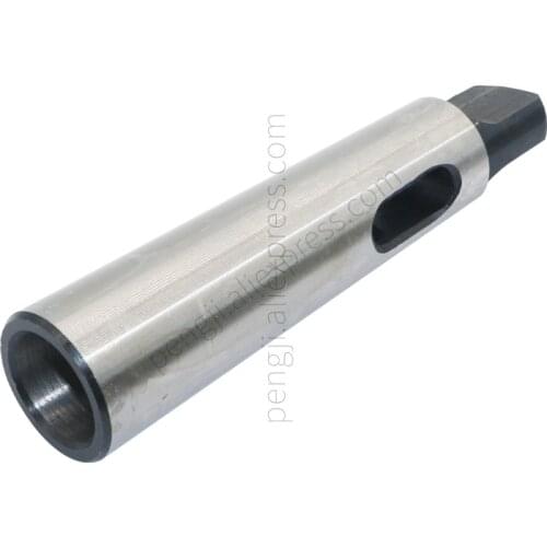 MT3 to MT4 Adapter Morse Taper Arbor Drill Sleeve Reducing for Lathe Milling Part. No. 3 to No. 4