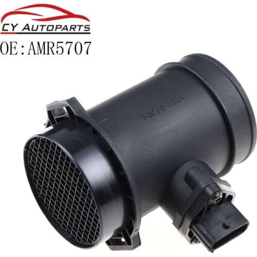 New High Quality Mass Air Flow Meter Maf Sensor For Land Rover Freelander 2.0 DI AMR5707 0281002182 MHK100850
