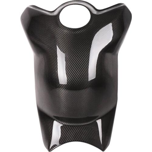 Real Carbon Fiber Full Tank Gas Tank Cover Fairing For Ducati Panigale V4 V4S V4R 2018 2019 2020