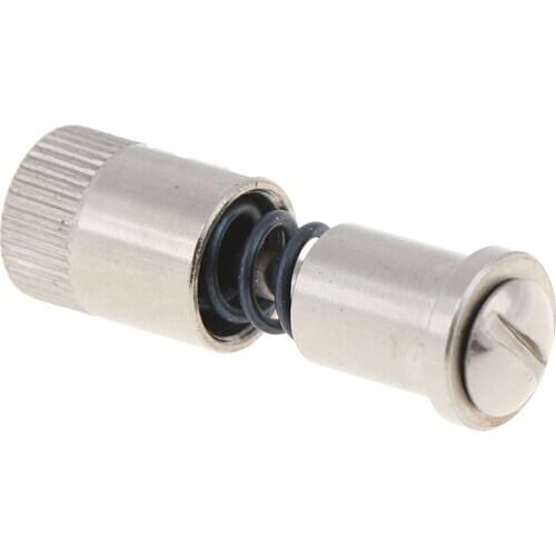 1PCS Presser Foot Easy Change Screw Clamp Spring Easy Holder Sewing Tools Accessories For Sewing Machine