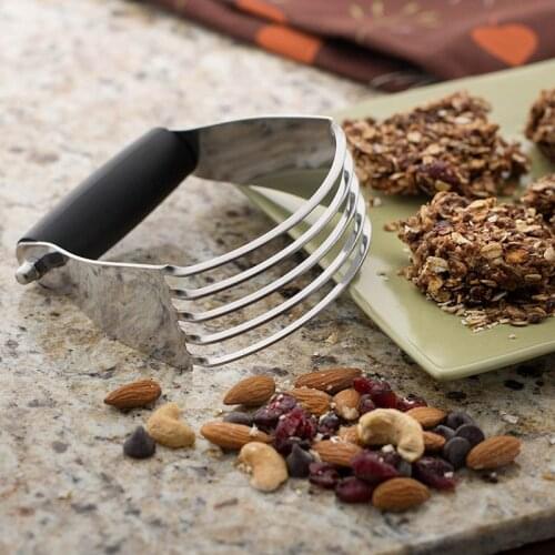 Professional Dough Blender Cutter Hand Pastry Blender Pastry Cutter Butter Tools with Heavy Duty Kitchen Gadgets