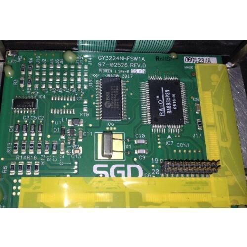 Good quality industrial lcd screen GY3224NHFSW1A in stock Original A+ Grade 6 months warranty