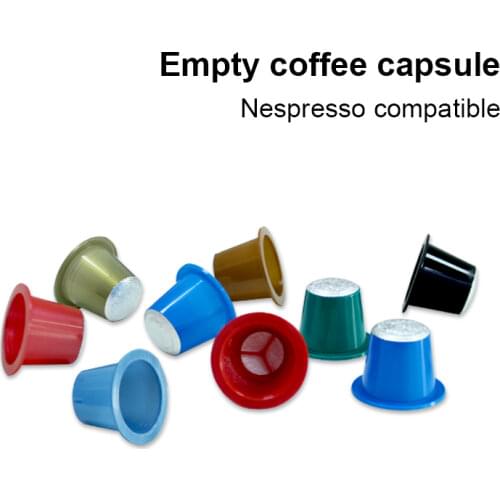Romaunt Reusable Coffee Capsules And Pods