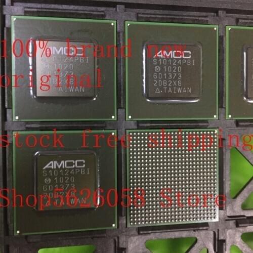 S10124PBI BGA 100% new original 1PCS/LOT STOCK