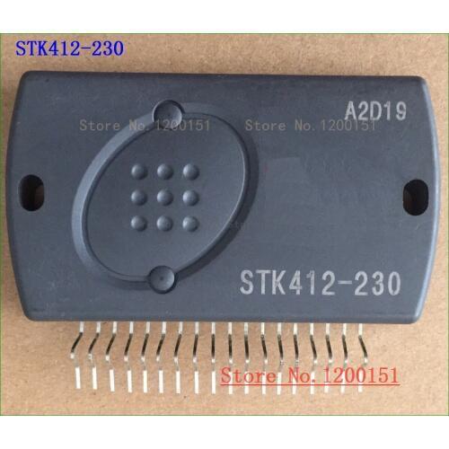 STK412 STK412-230 STK412-230B STK412-230C STK412-240M STK4311 STK2139 MODULES
