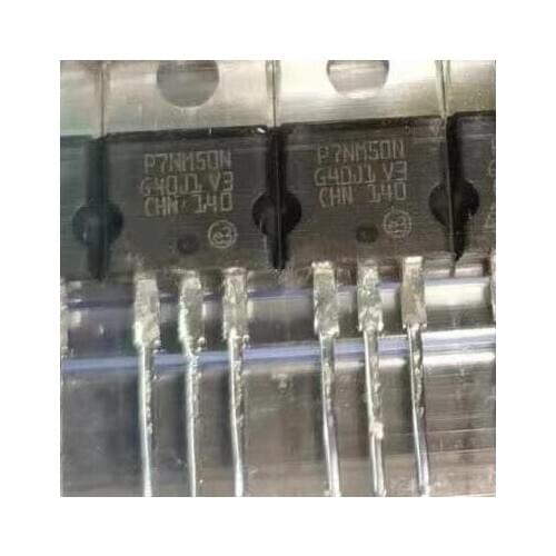 STP7NM50N P7NM50N