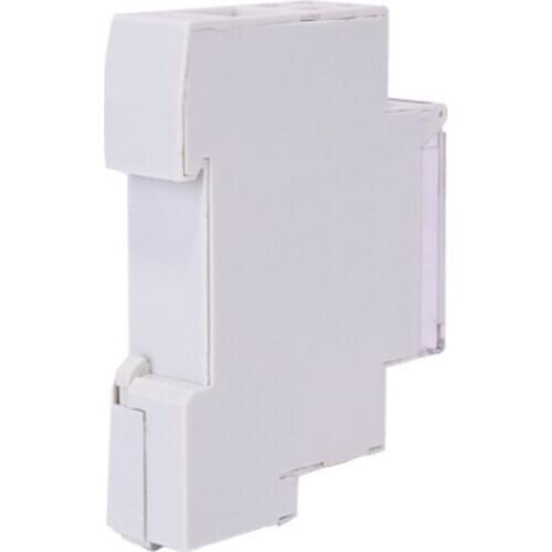 TM610 220V/110V Timer Switch Single Module DIN Rail 7 Days 24 Hrs Programmable N58A