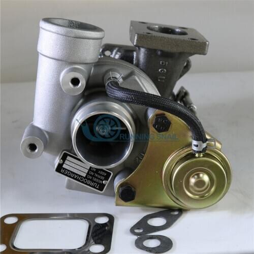Turbocharger for Mitsubishi Pajero L200 for Kubota for Bobcat S250 V3300-T V3300 T V3300T 3.3L TD04-12T 49177-03160