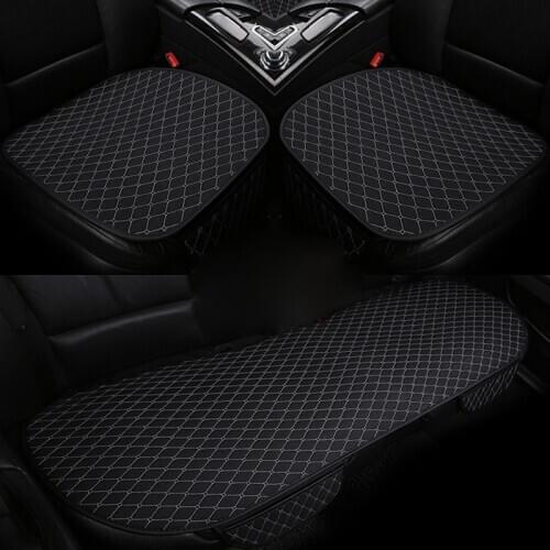 5 Color Universal Car Seat Cushion For Opel PU Leather Comfortable Soft Non-slip Mat Cover Car Styling Automobile Seat Protector