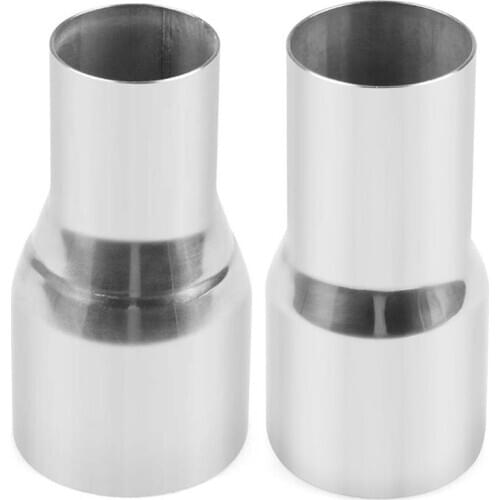 Universal Exhaust Pipe To Component Adapter Reducer