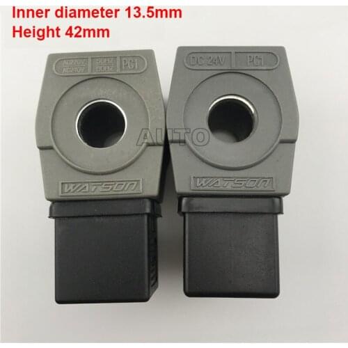 WATSON PC1 Walsn Solenoid valve coil Dedusting valve coil DC24V AC220V