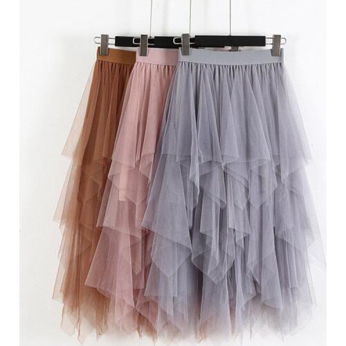 Женские юбки миди WEIXINBUY China At AliExpress