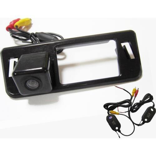WIFI camera !! Wireless CCD HD Camera For Subaru XV Car Rear View Reverse Back Color 170 DEGREE Camera
