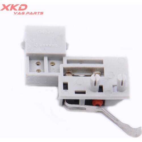 Rear Trunk Hatc-h Lock Latch Lid Micro Switch For V-W Passat Je-tta A-UDI A4 S4 A6 Allroad Quattro 8D5959489 8D5 959 489