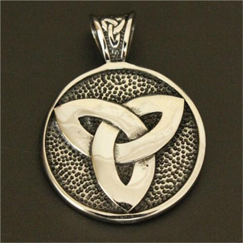 1pc Newest Arrival Pendant 316L Stainless Steel Men Boy Cool Band Party Popular Gift Pendant