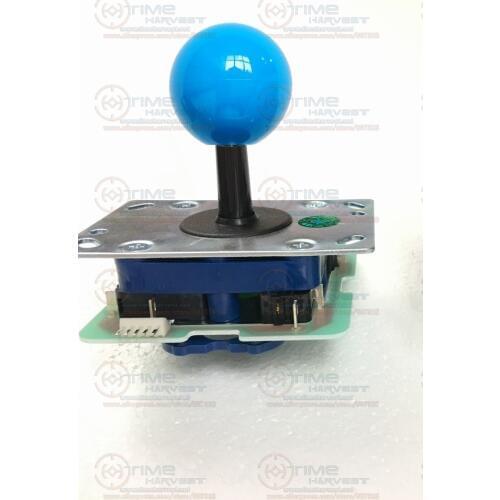 2 pcs New Version The genuine official Original Seimitsu Joystick LS-32-10 With 5P Wire Arcade Game Machine Accessories parts