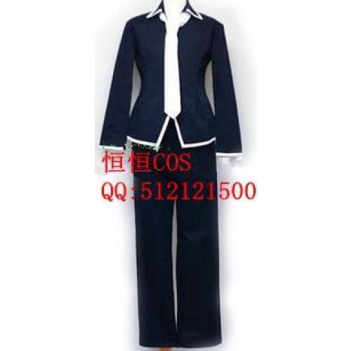 2017 Fruits Basket Souma Yuki Cosplay Costume