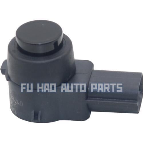 4 Pcs OEM Original Parking Assist PDC Sensor For Tesla Model S 1014388-01-A