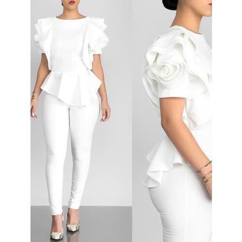 AOMEI Sleeveless Blouses