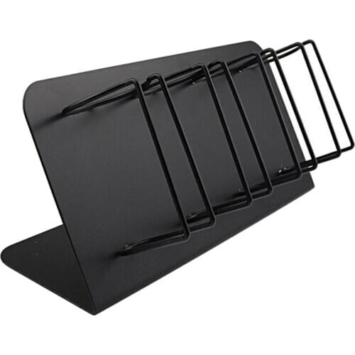 Electric Clippers Holder for Barber Station Stainless Steel Storage Holder Rack