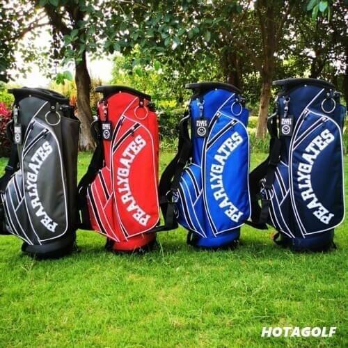 Canvas waterproof golf bag Golf stand bag Lightweight Golf Cart Bags