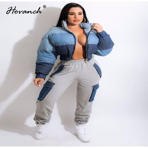 Hovanch Women's Jackets