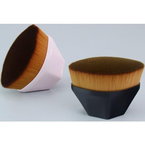 Natural Makeup Brushes Set Magic Foundation Blending Powder Blush Eyeshadow Eyebrow Professional Eyeshadow Maquillaje