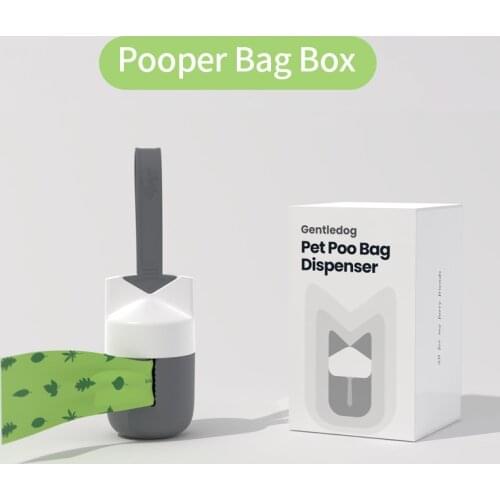 LAIKA Dog Cleaning Equipment