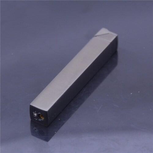 Plating Metal Open Fmale Lighter Portable Inflatable Butane Lighter Cigar Smoking Lighter Smoking Accessories Gadgets for Men