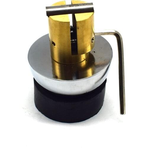 Ring Setter Ring Ball Clamp Non-slip Mount Copper Clip Solid Ball Jewelry Making Tool Engraving Holder